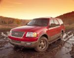 Ford Expedition 2003 года